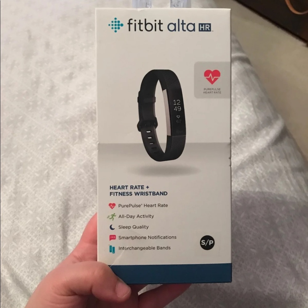 Fitbit Alta HR